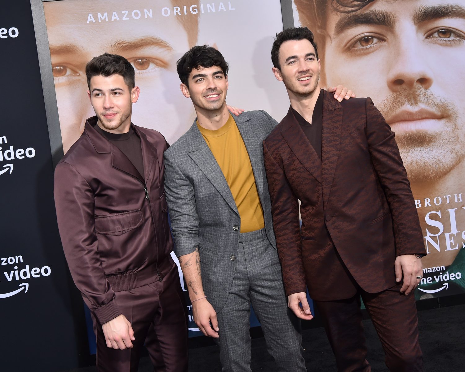 Jonas Brothers Family Roast