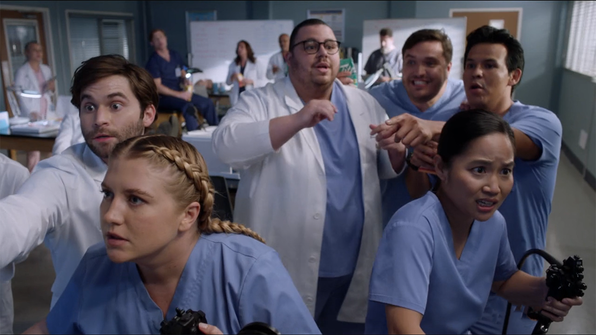 Grey's Anatomy