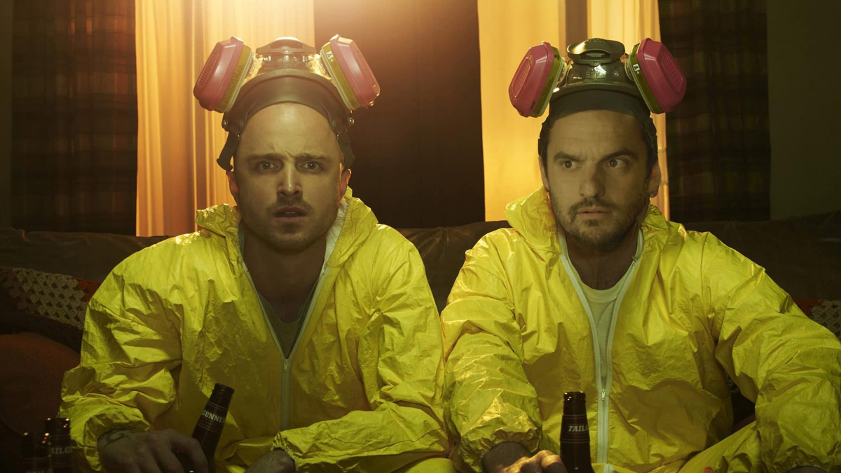 Breaking Bad