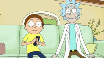 rick and morty 5