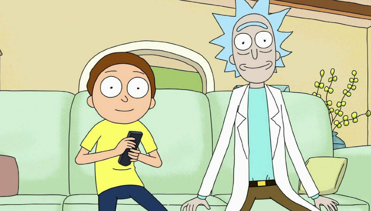 rick and morty 5