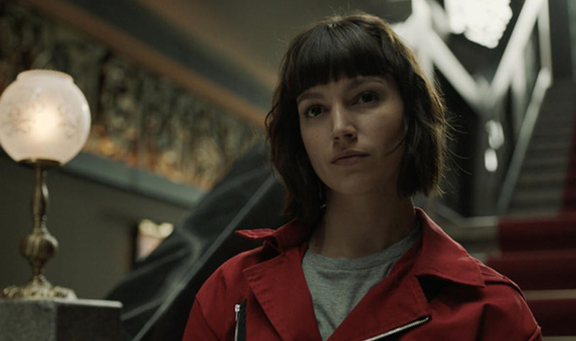 netflix, la casa de papel