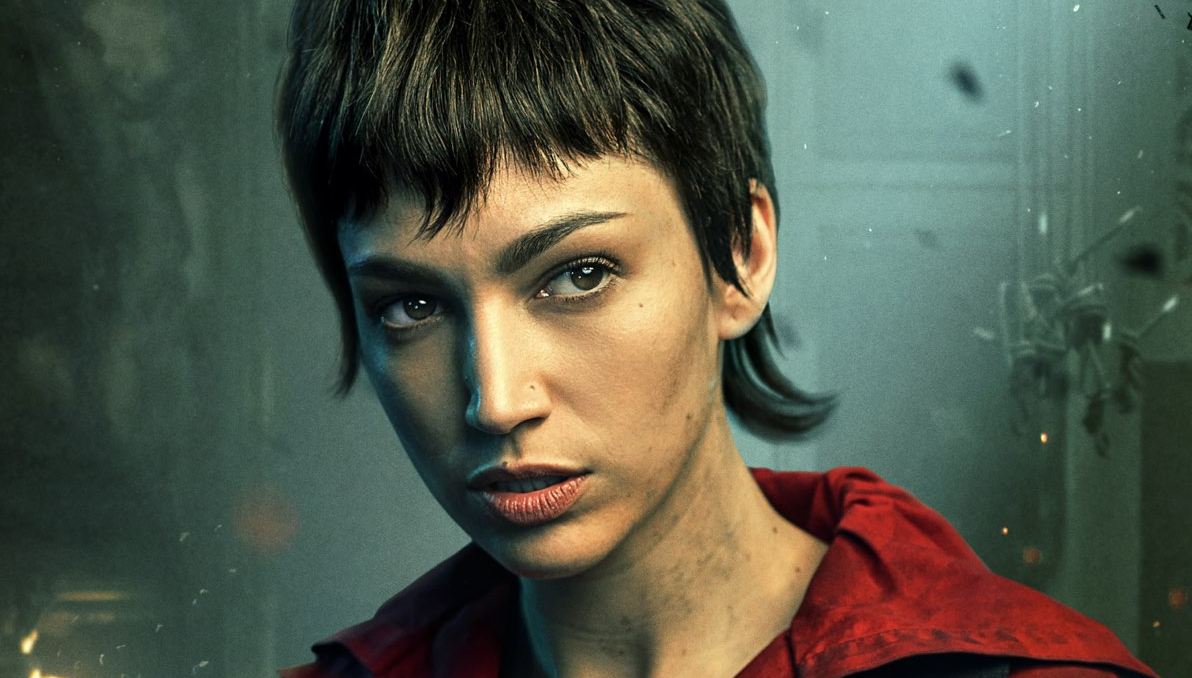 la casa de papel