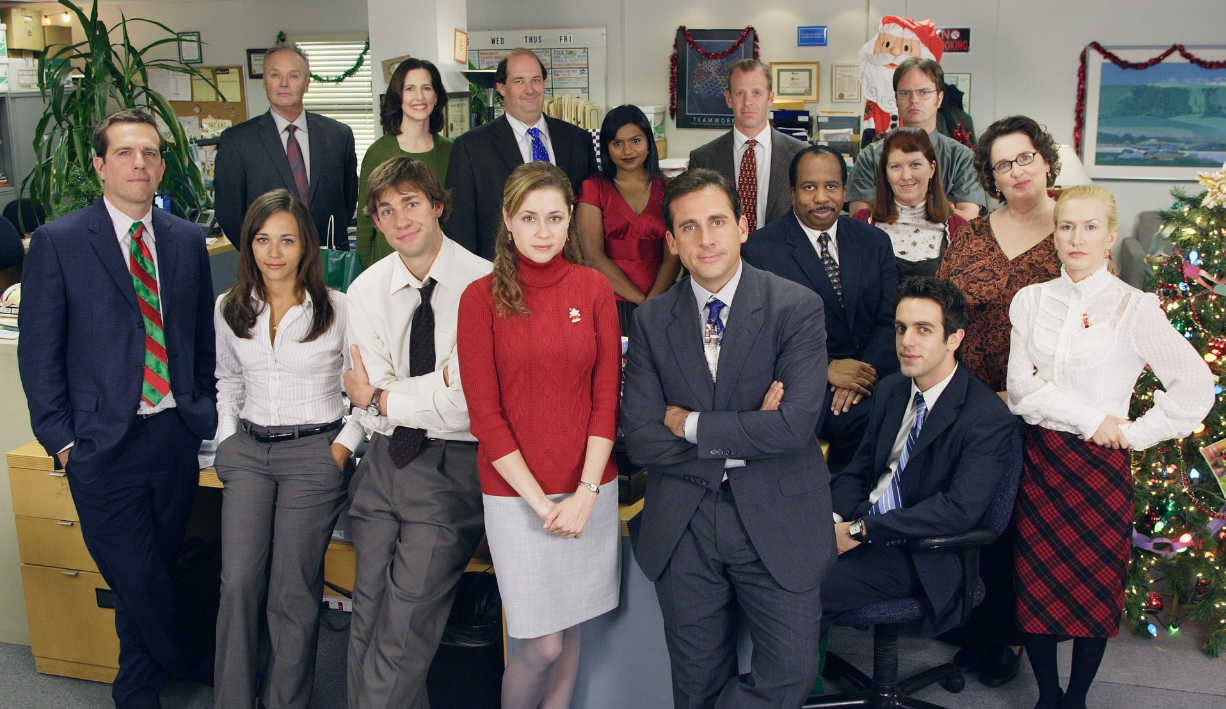 the office