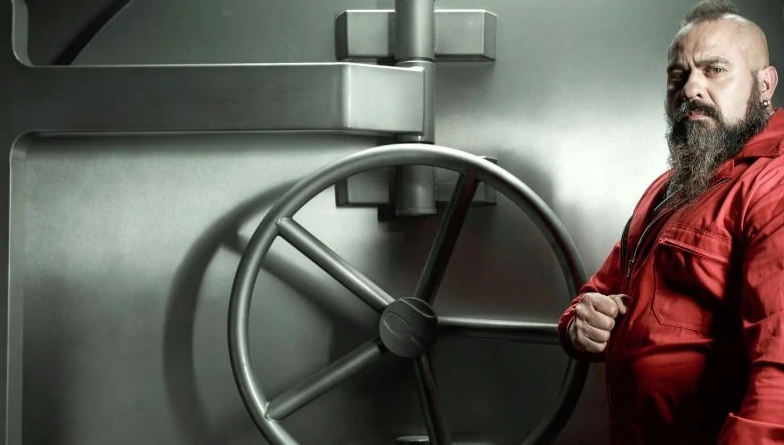 la casa de papel