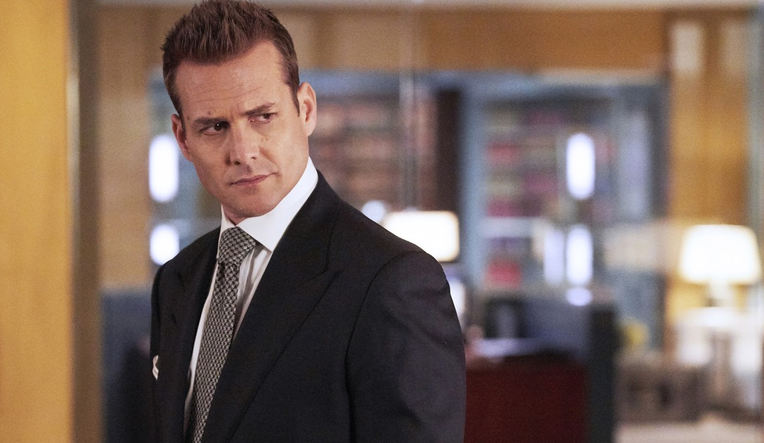 harvey specter