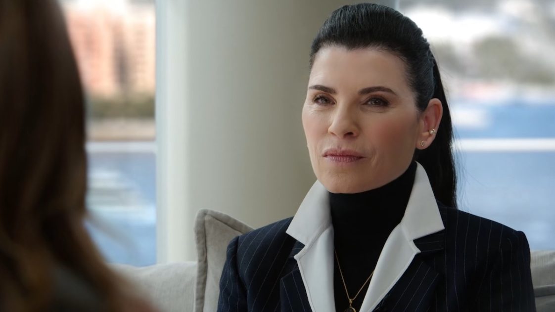 The Morning Show 2x03 l'arrivo di Laura Peterson