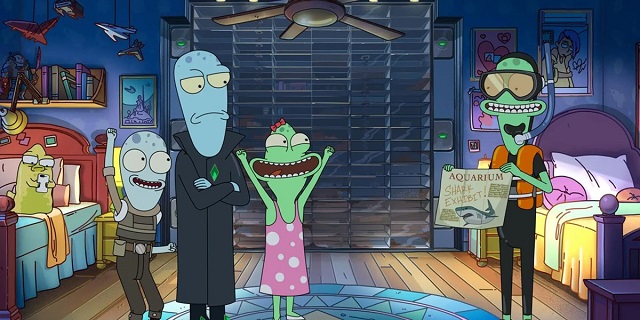 Solar Opposites 640x320