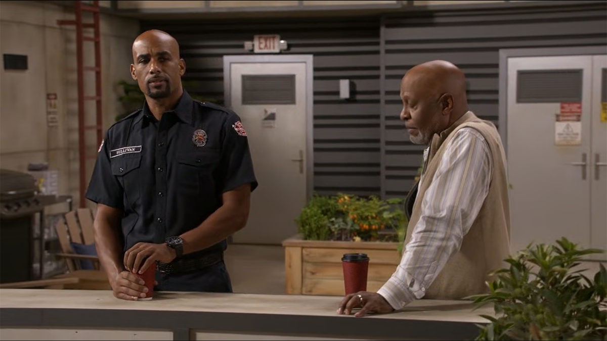 Station 19