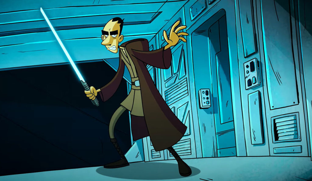 Zerocalcare rilasciato ufficialmente il trailer esteso della serie animata
