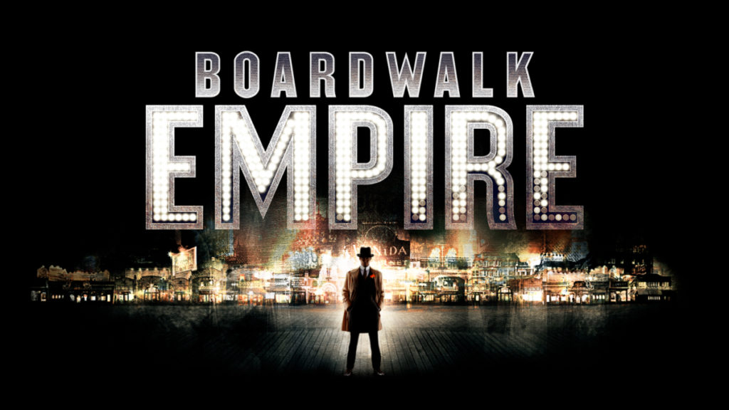 Boardwalk Empire
