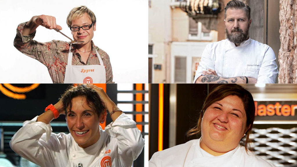 Masterchef Italia Che fine hanno fatto