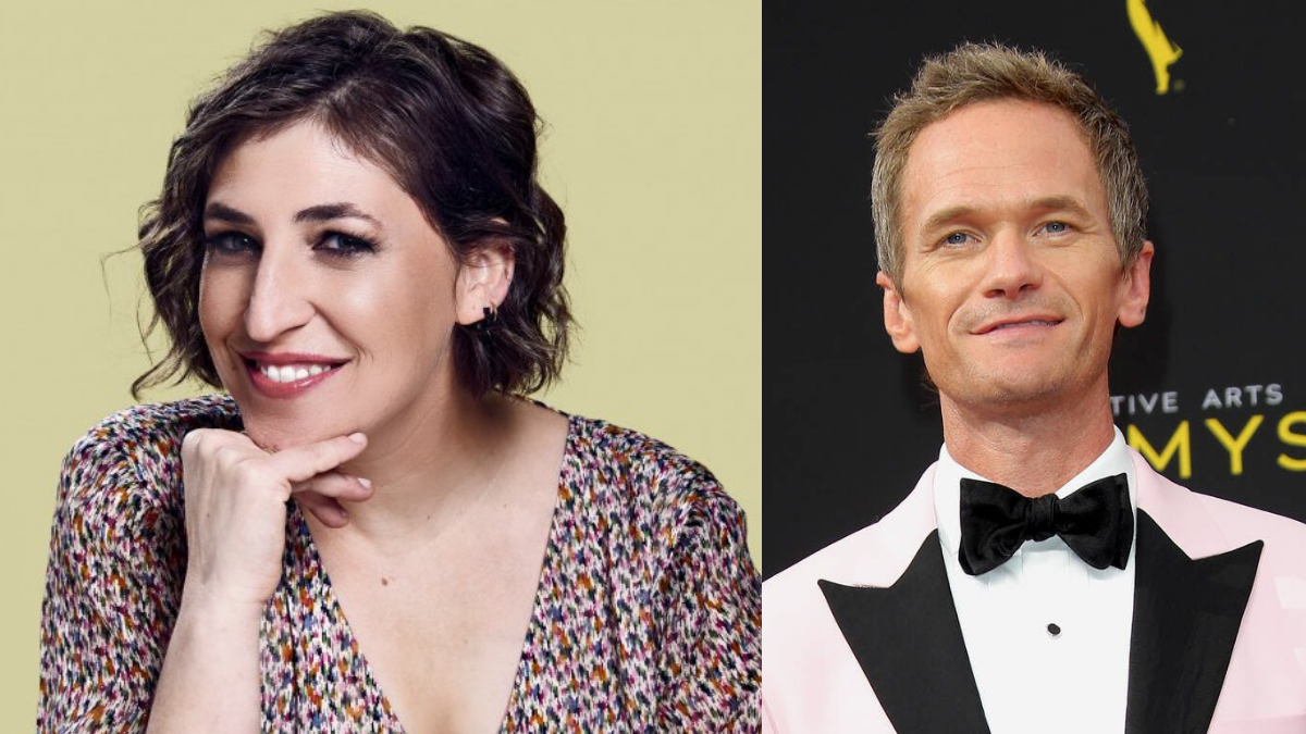mayim bialik neil patrick harris