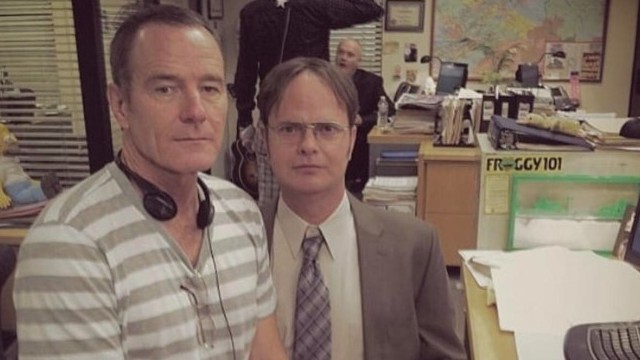 Breaking Bad: 5 insospettabili analogie con The Office US