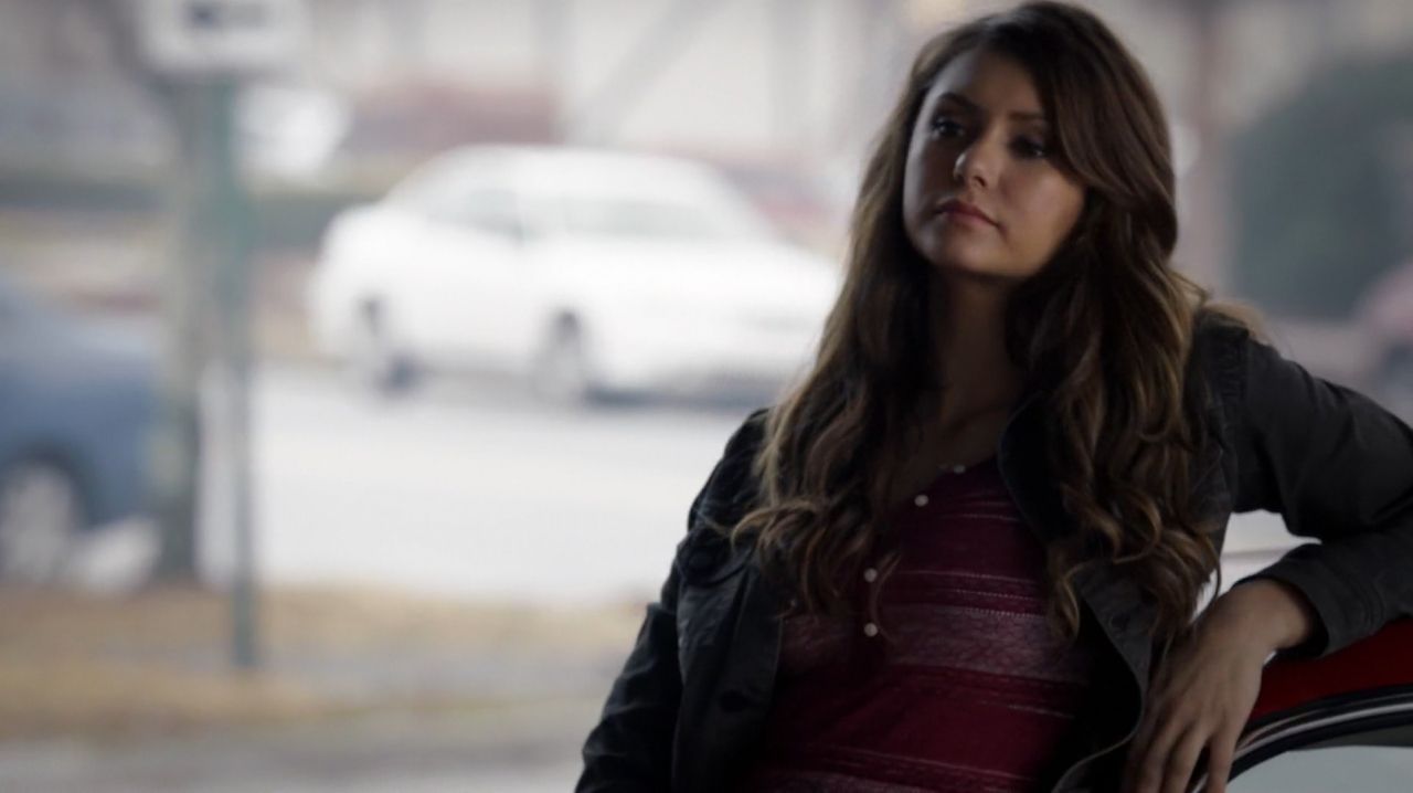 The Vampire Diaries