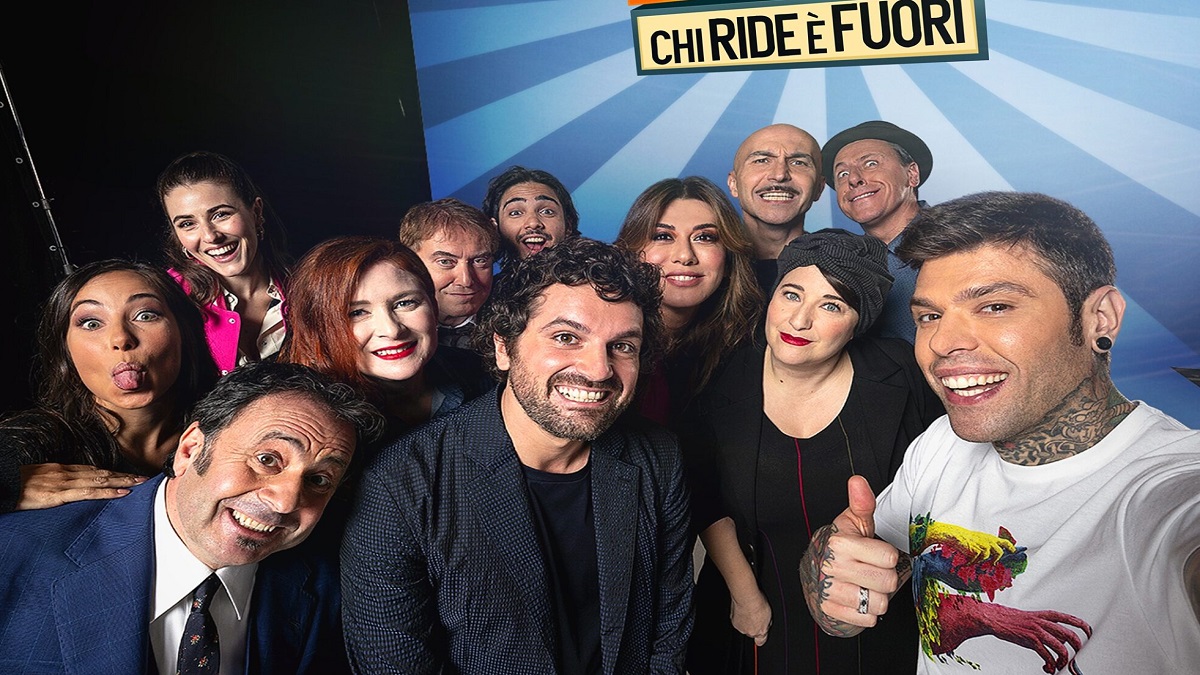 lol - chi ride è fuori