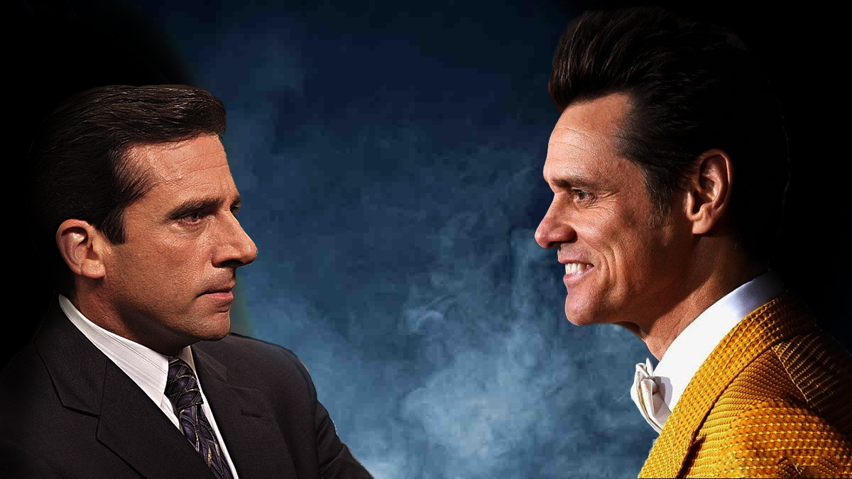 Jim Carrey
