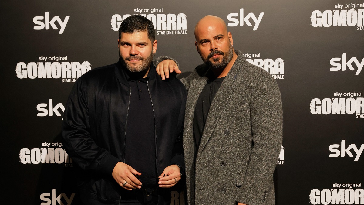 Gomorra 5
