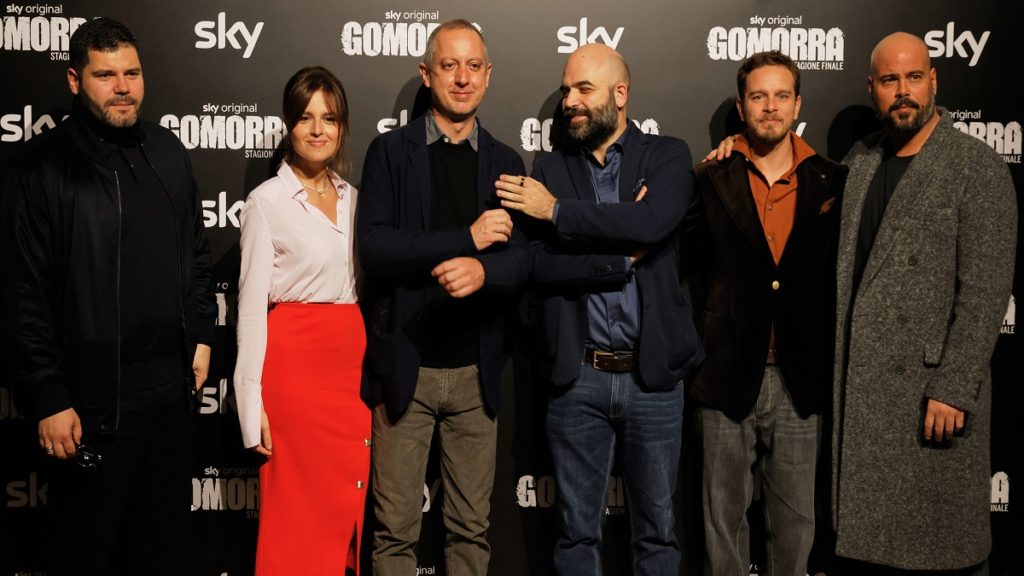 Gomorra 5