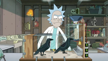 rick and morty