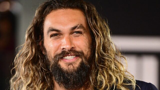 Jason Momoa