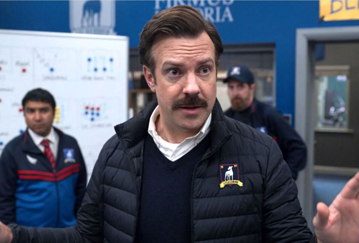 Ted Lasso