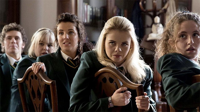 derry girls