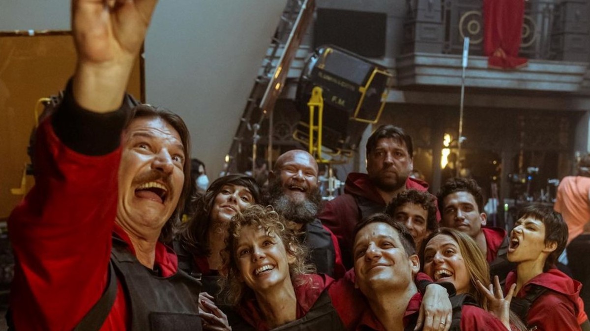 La Casa de Papel