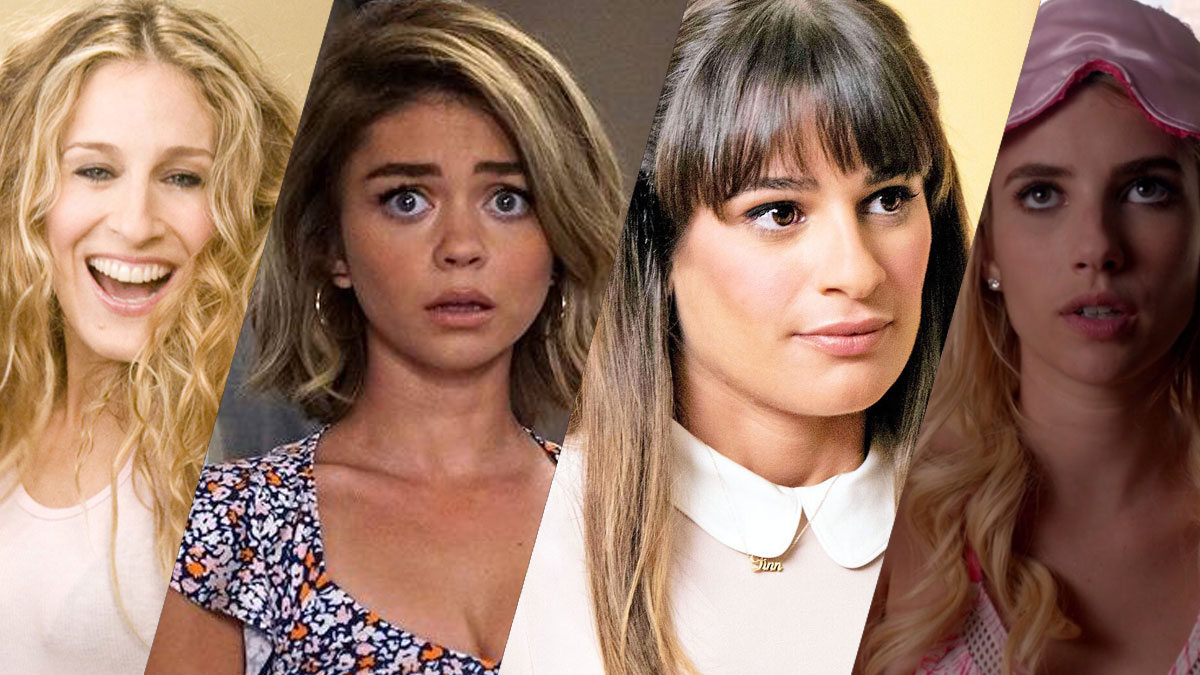 10 donne delle Serie Tv che sono un concentrato unico di egocentrismo