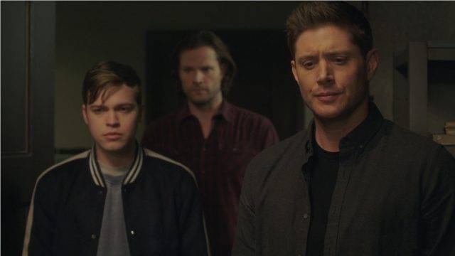 grey's anatomy, supernatural, serie tv