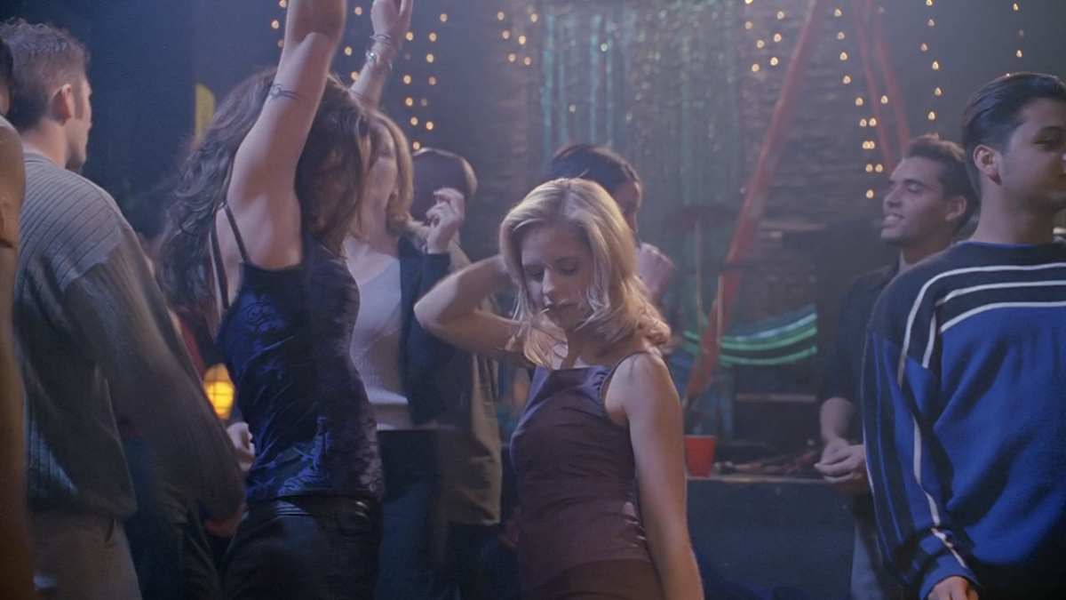 buffy