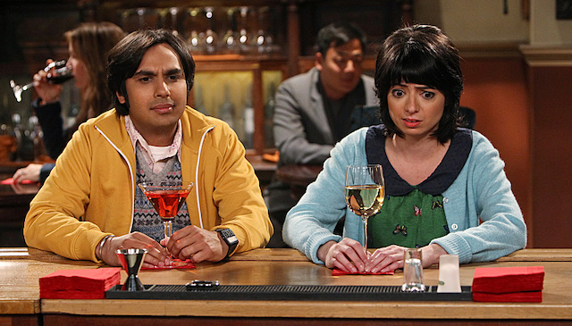 the big bang theory