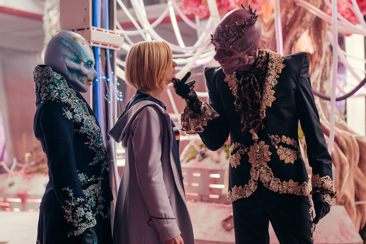 Doctor Who