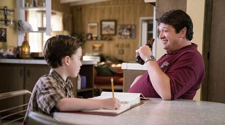young sheldon