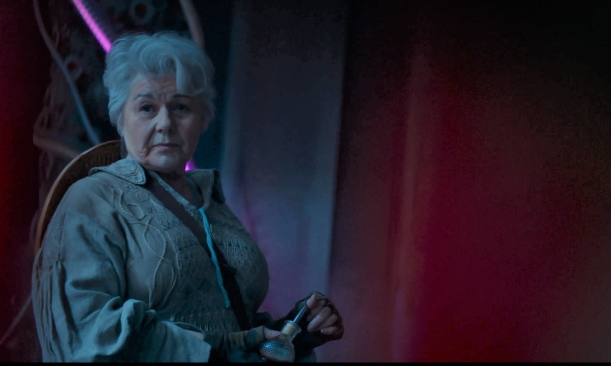 Doctor Who