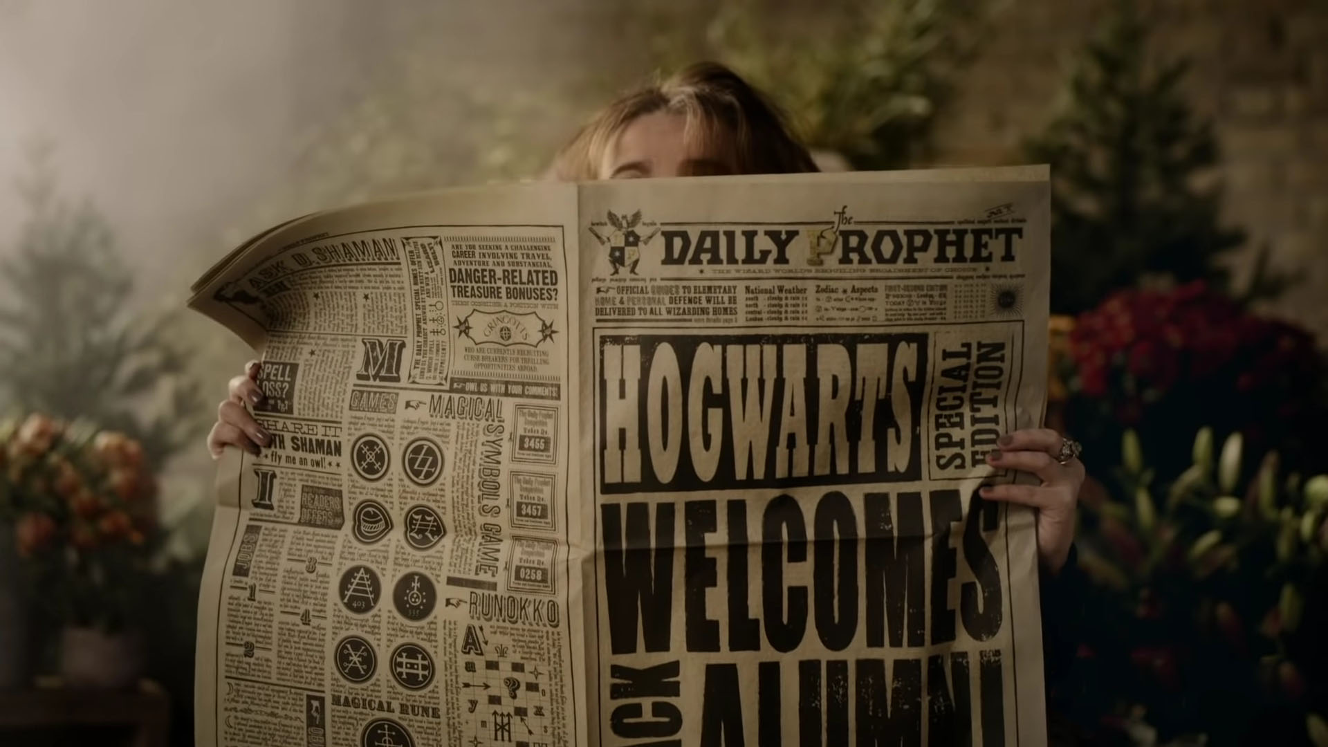 Harry Potter