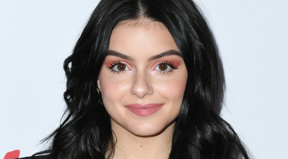ariel winter