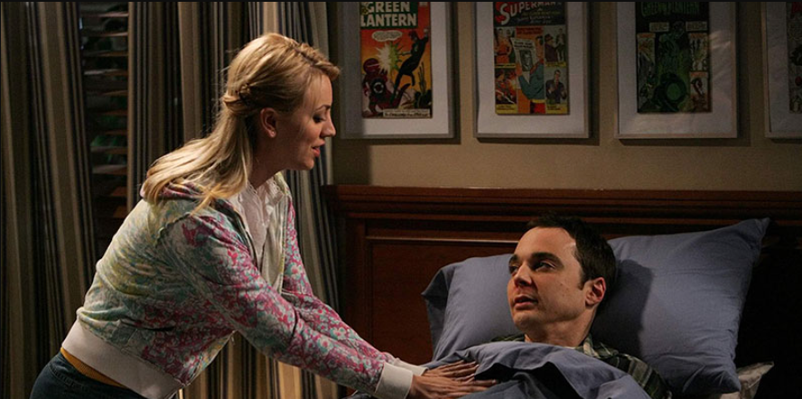 the big bang theory