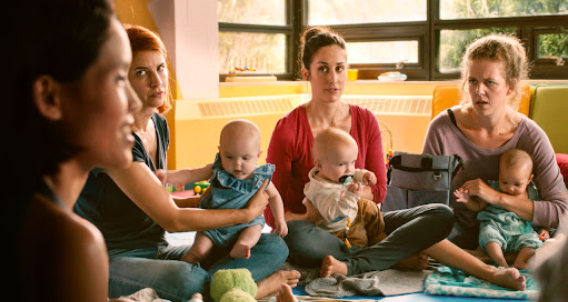 workin' moms