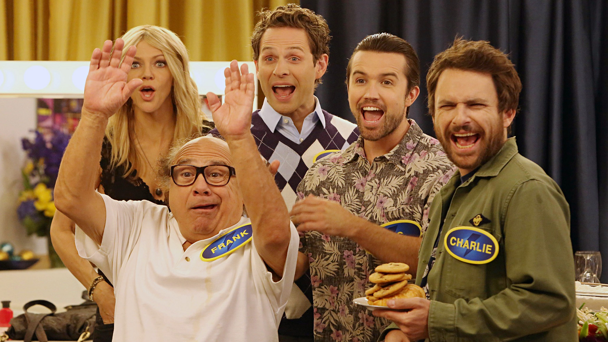 It's Always Sunny In Philadelphia