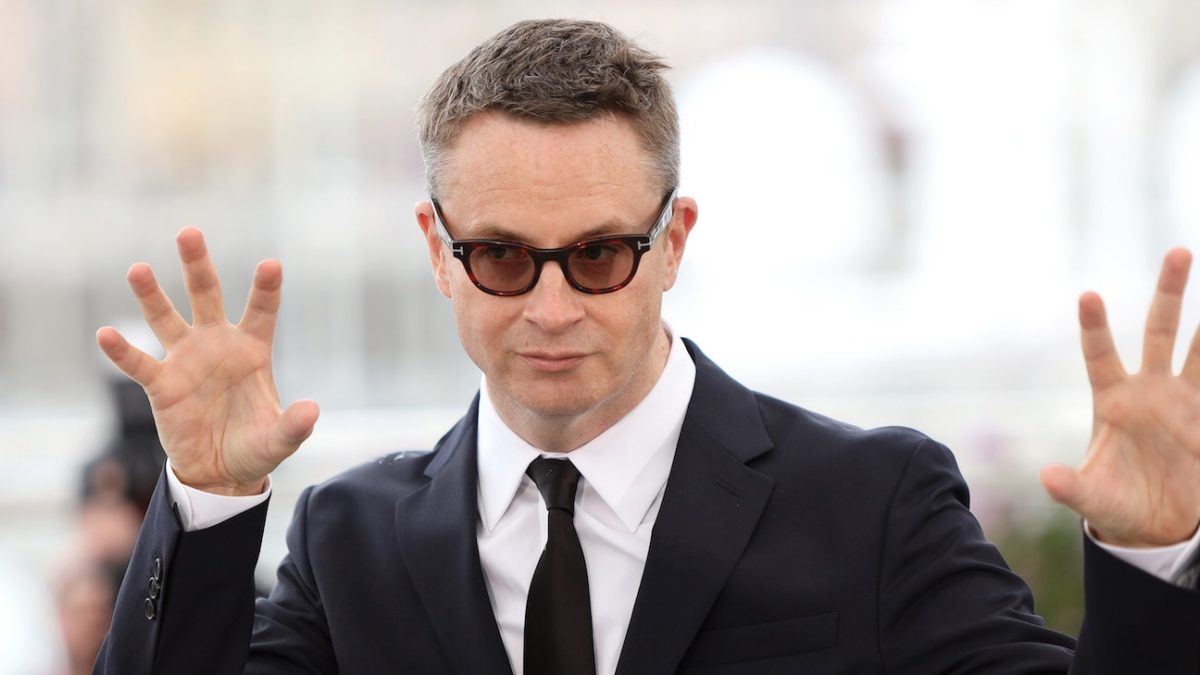 Nicolas Winding Refn