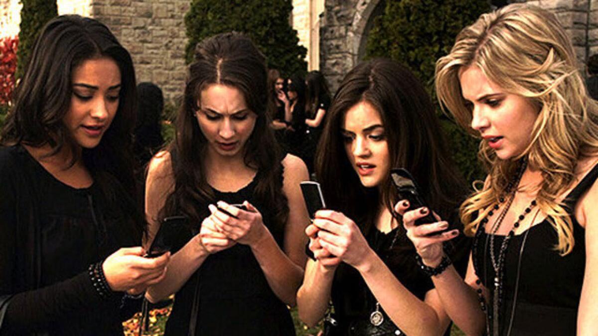Pretty Little Liars
