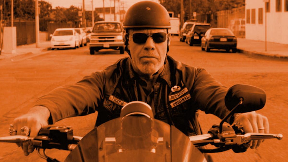 sons of anarchy