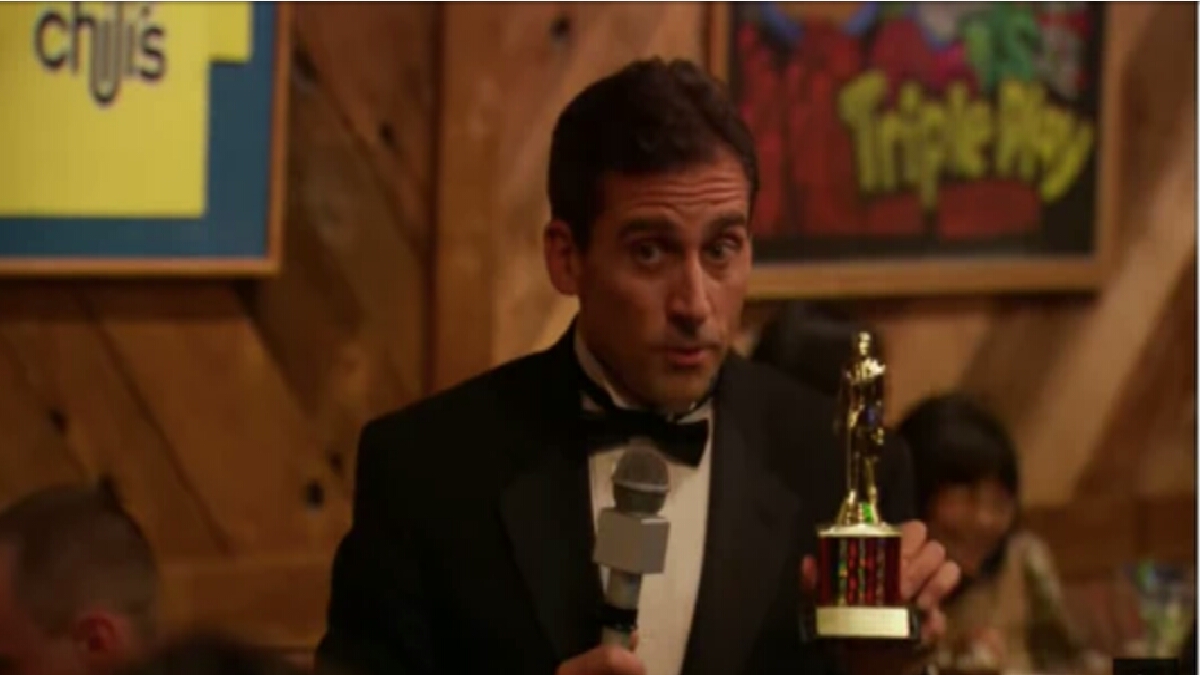 the office