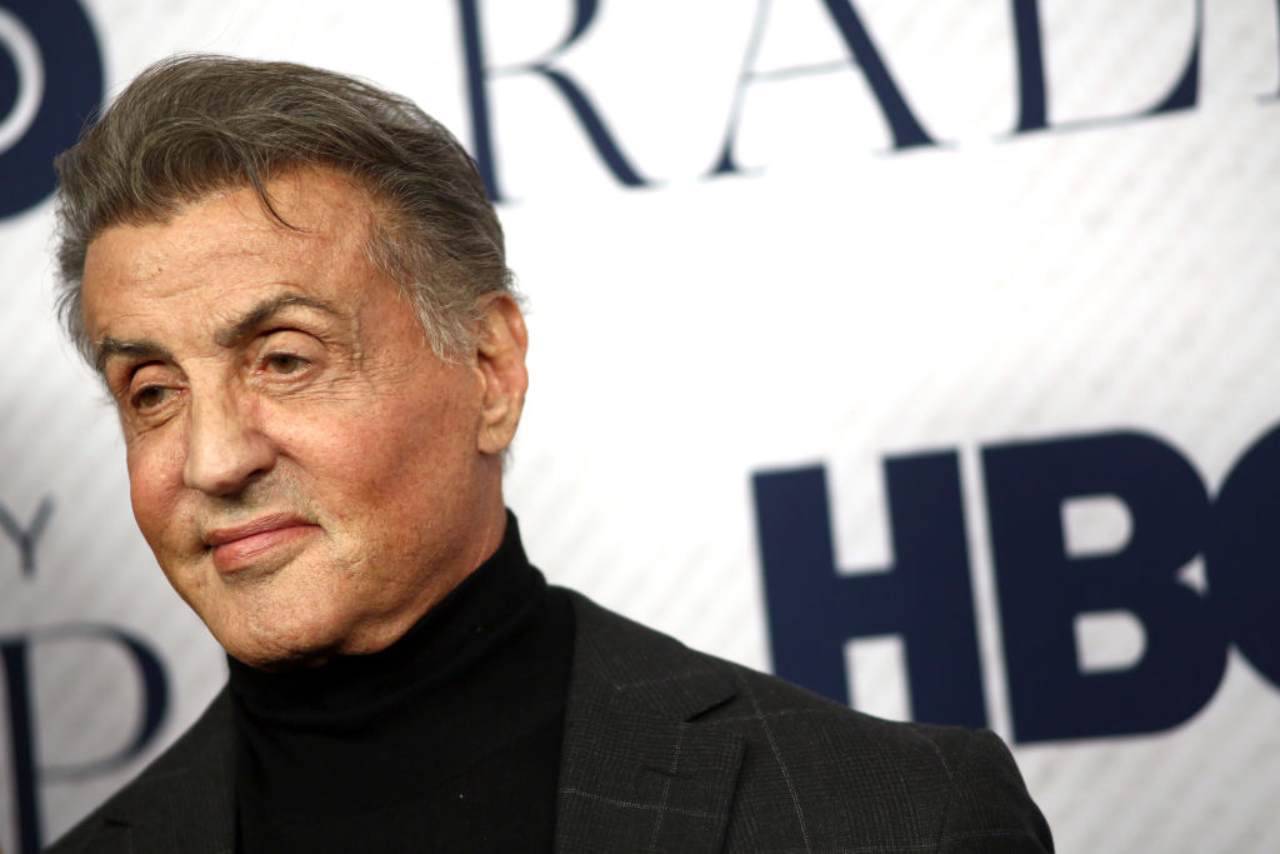 Sylvester Stallone