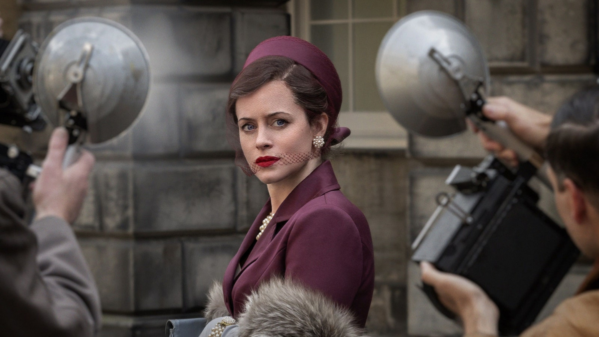 claire foy