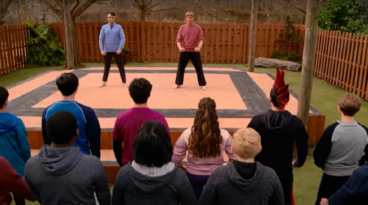 cobra kai 4