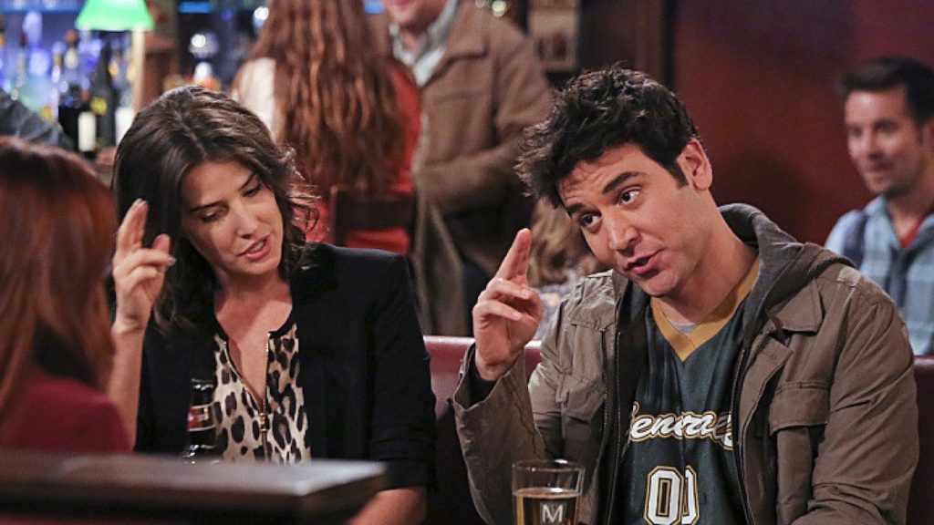 How I Met Your Mother