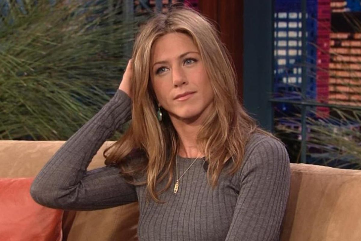 Jennifer Aniston