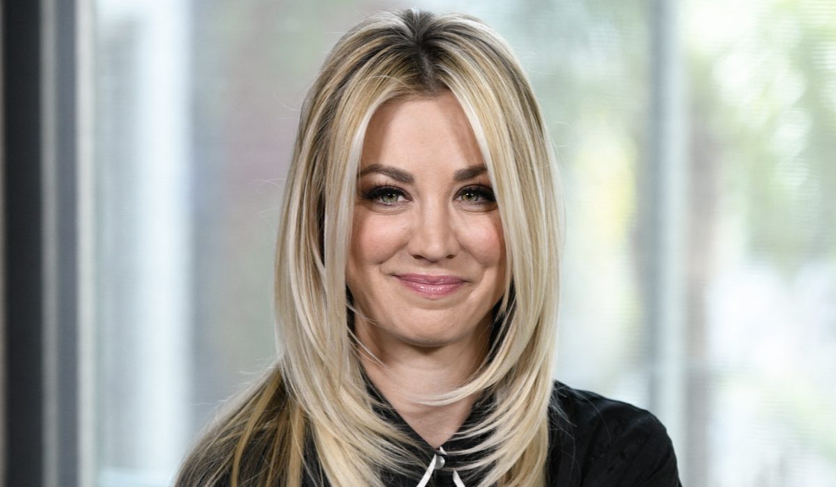Kaley Cuoco